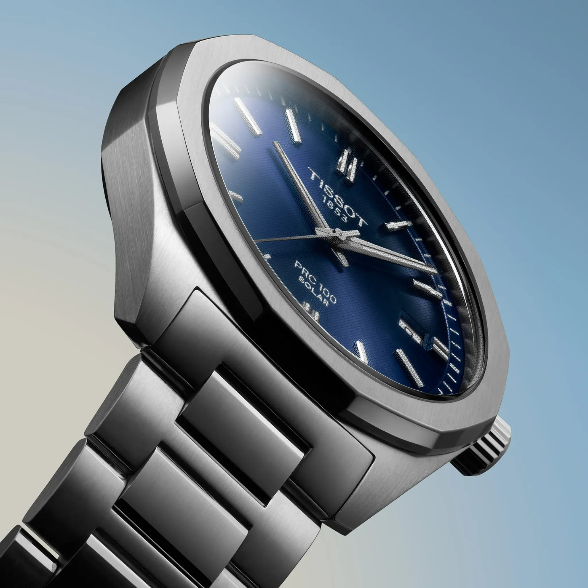 PRC 100 SOLAR QUARTZ 39MM