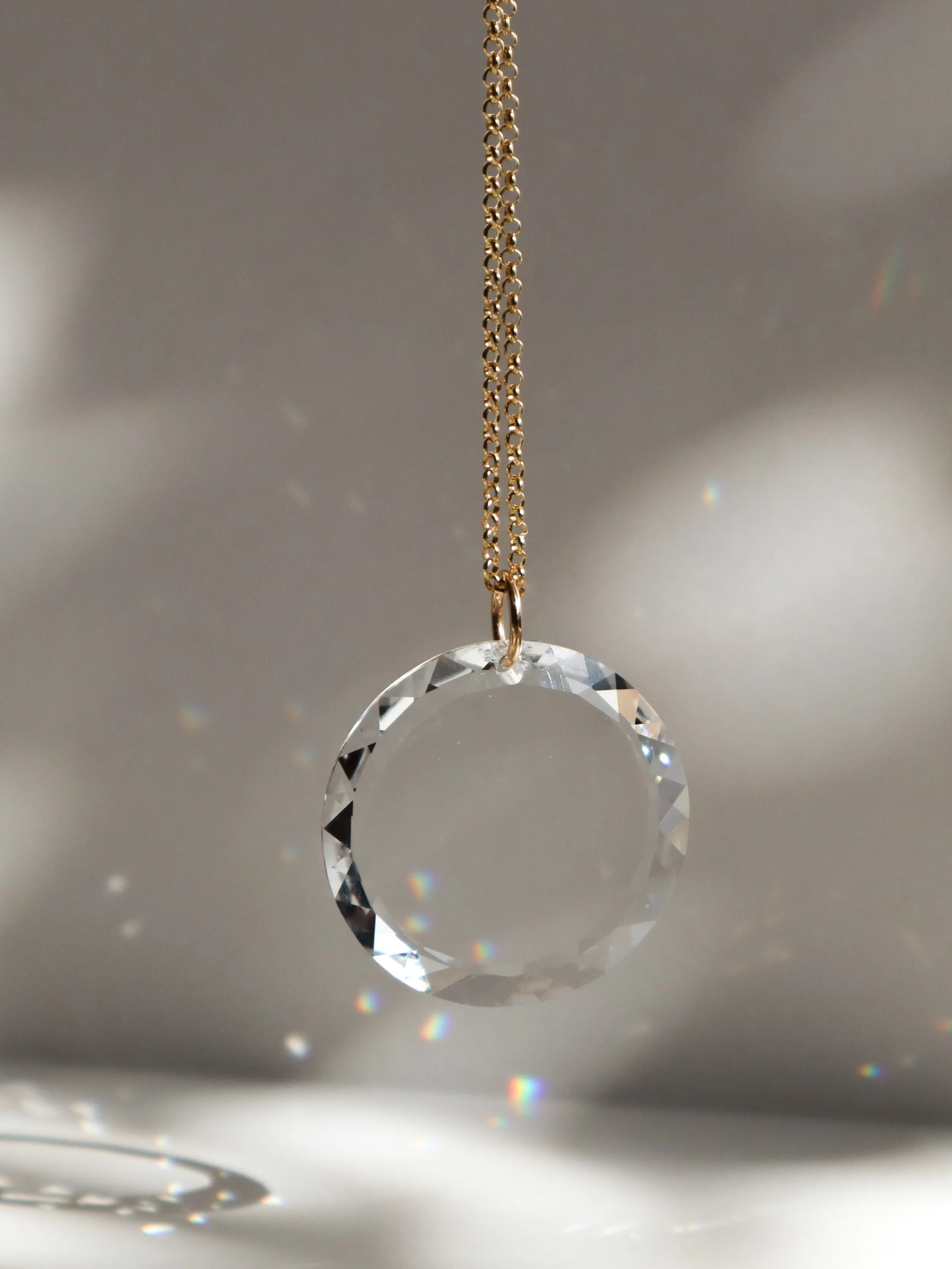 Prisma necklace #5