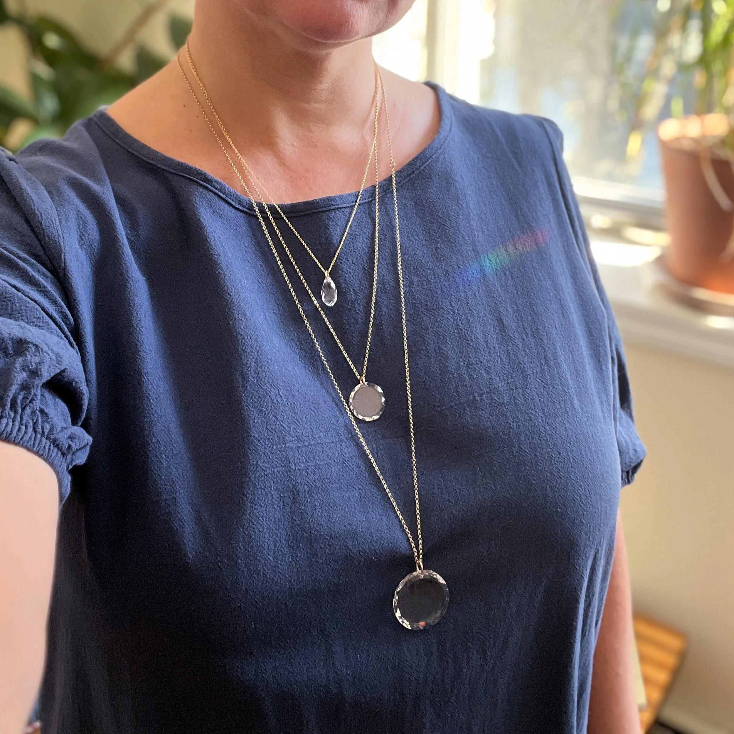 Prisma necklace #5