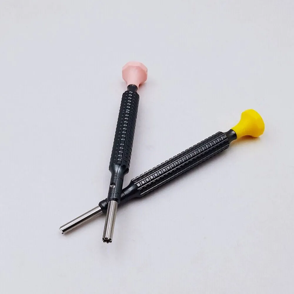 Professional 3 Spokes 7 Spokes Watch Movement Rotor Screwdriver for Omega 8800 A