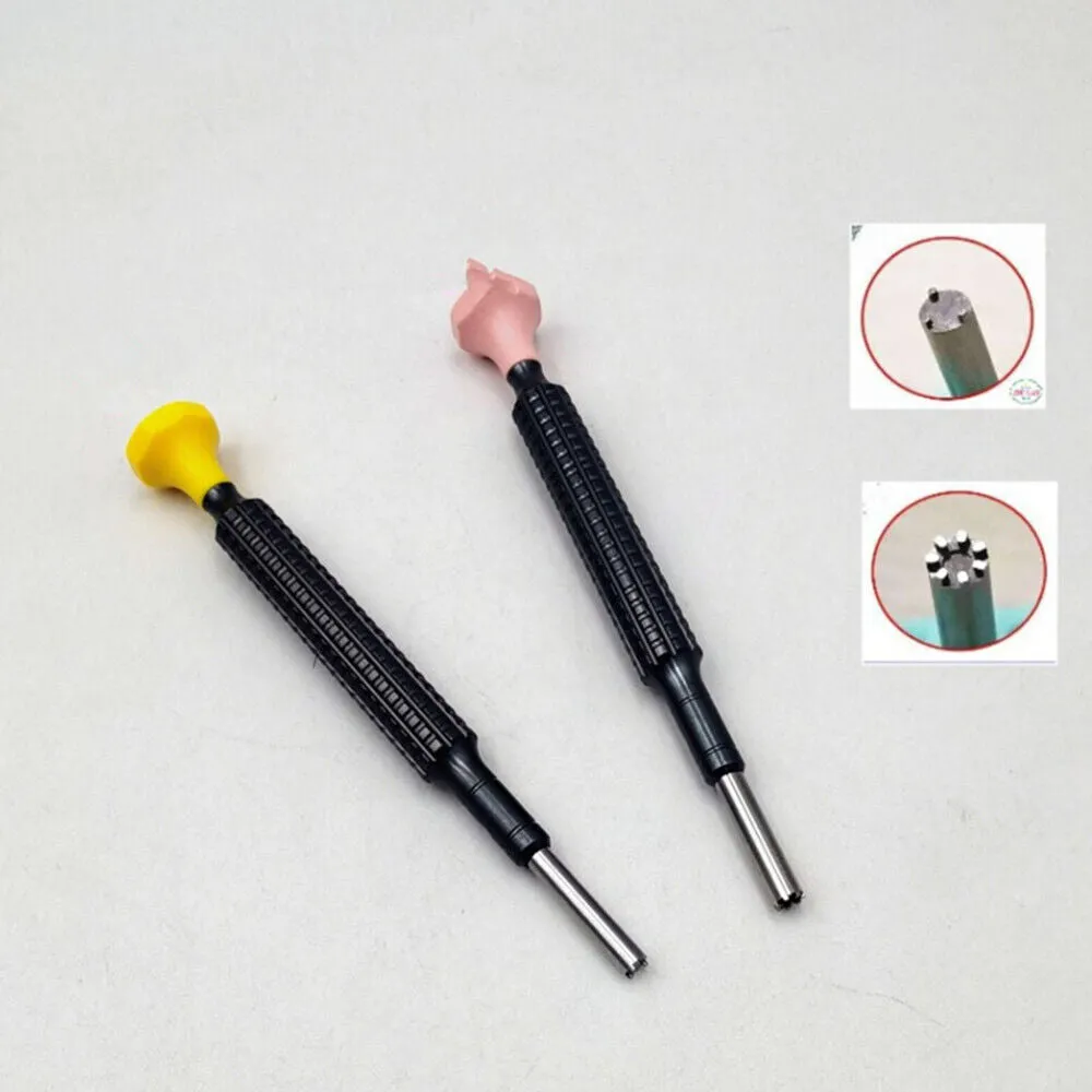 Professional 3 Spokes 7 Spokes Watch Movement Rotor Screwdriver for Omega 8800 A