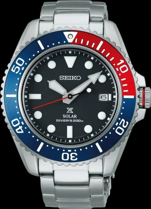 Prospex Mens Solar Divers Watch SNE591P