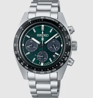 Prospex Speedtimer Mens Chronograph SSC933P
