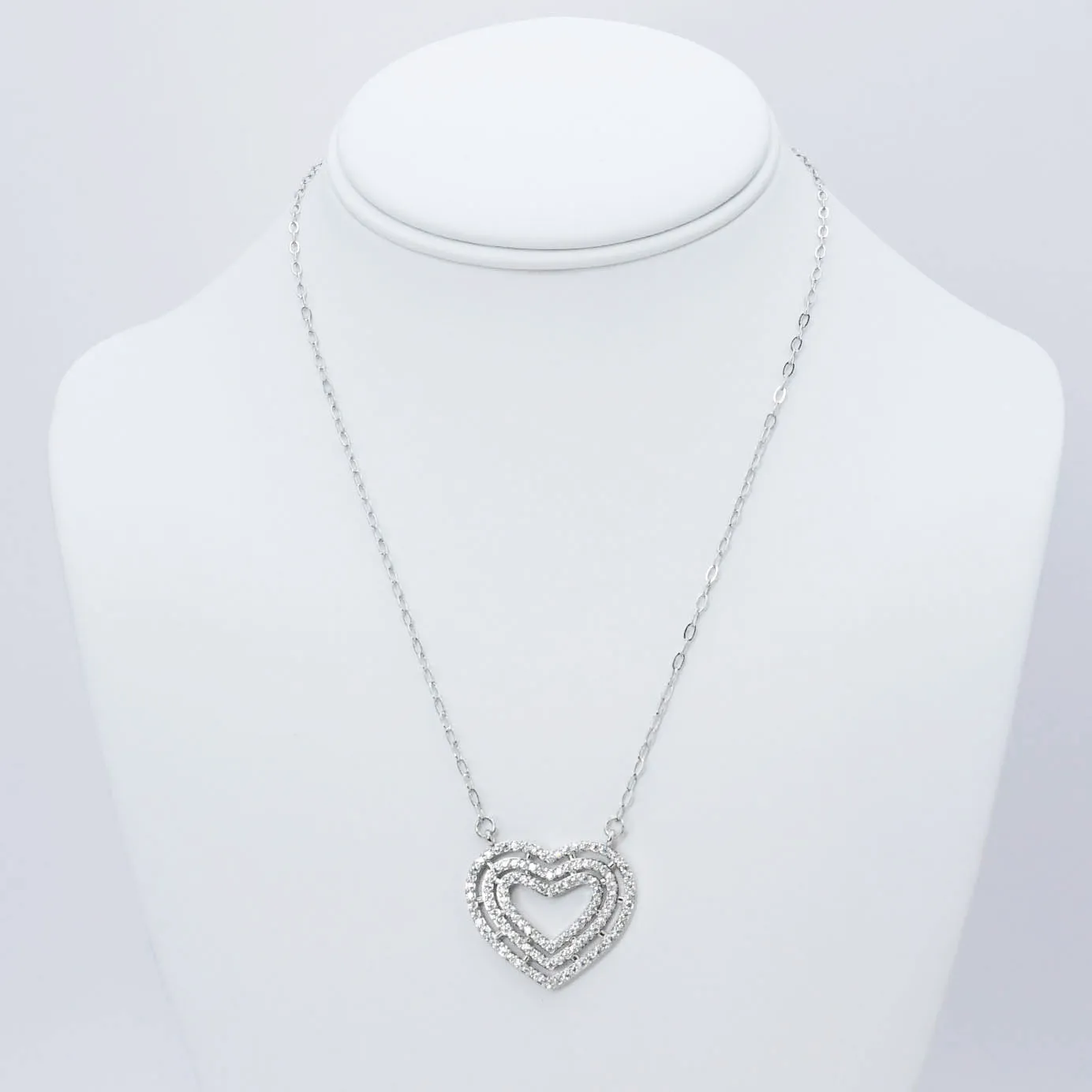 Pure Love Crystal Silver I-65