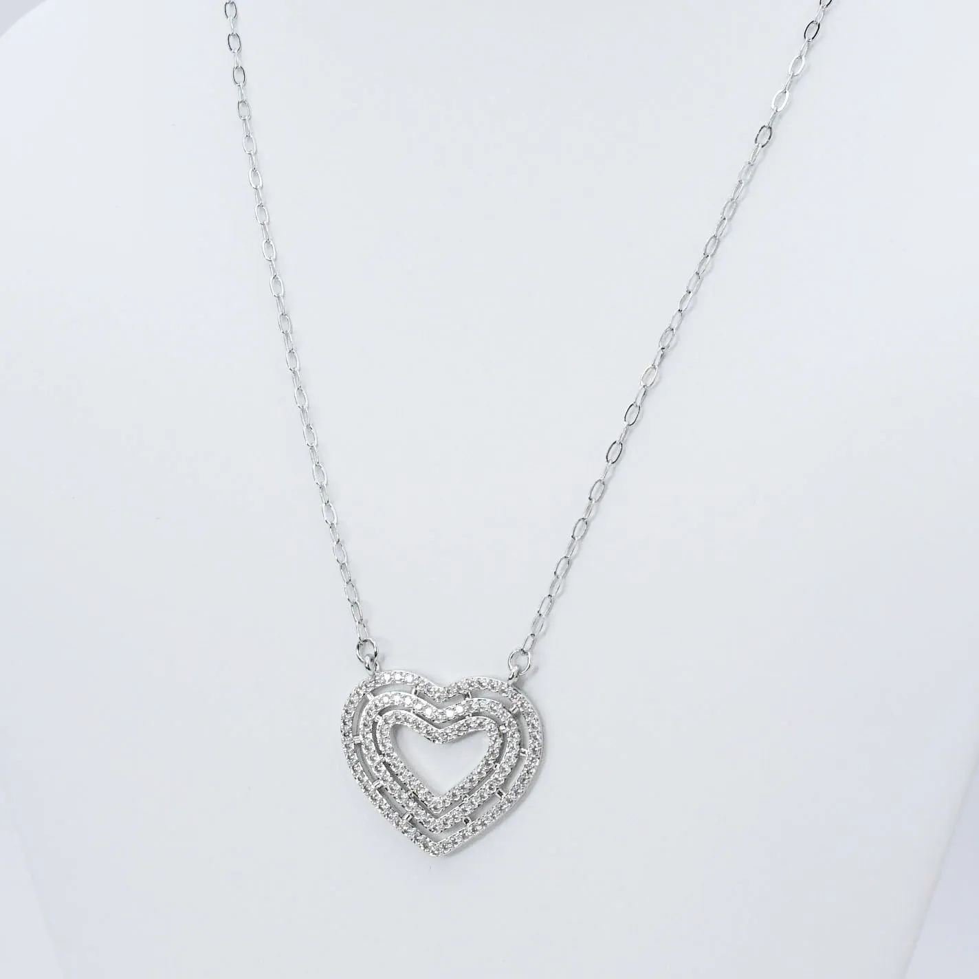 Pure Love Crystal Silver I-65
