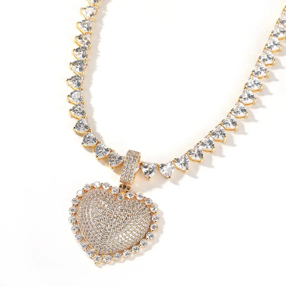 Queen B Icy Jewels Set - Gold