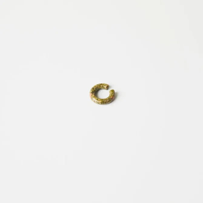 Quetzal Ear Cuffs
