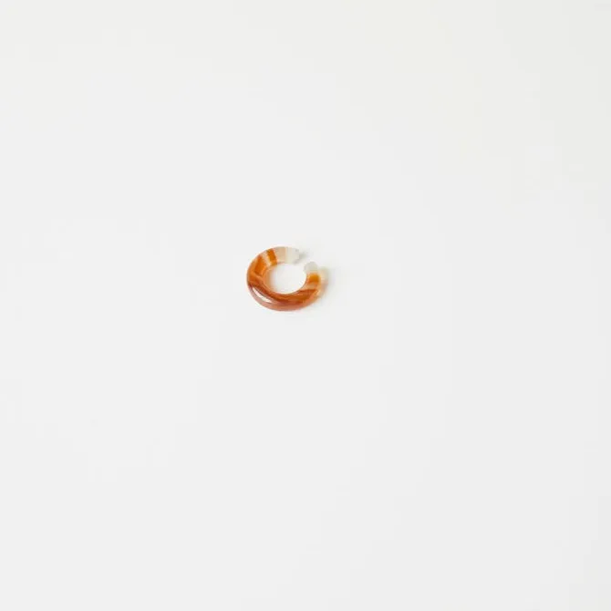 Quetzal Ear Cuffs