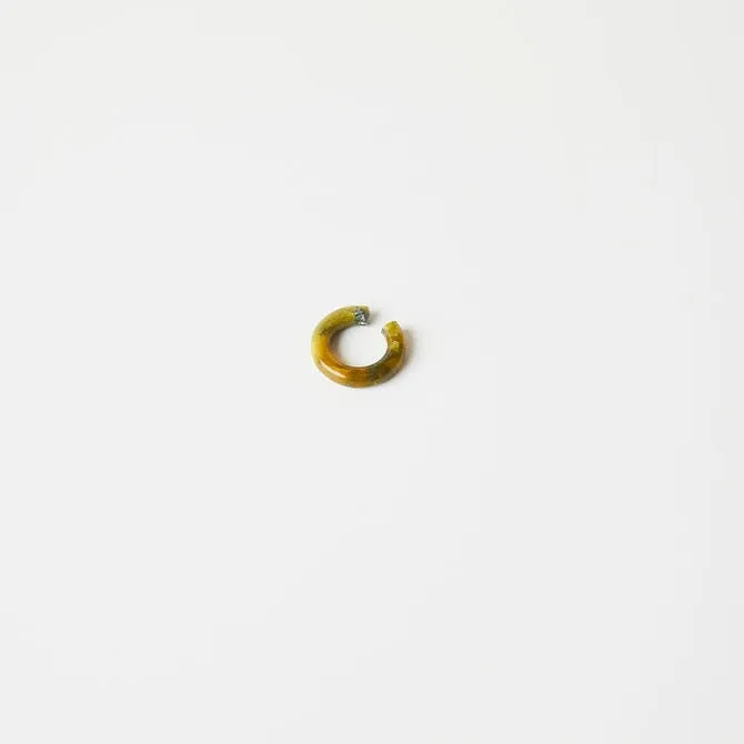 Quetzal Ear Cuffs