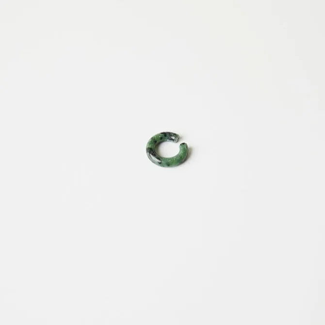 Quetzal Ear Cuffs