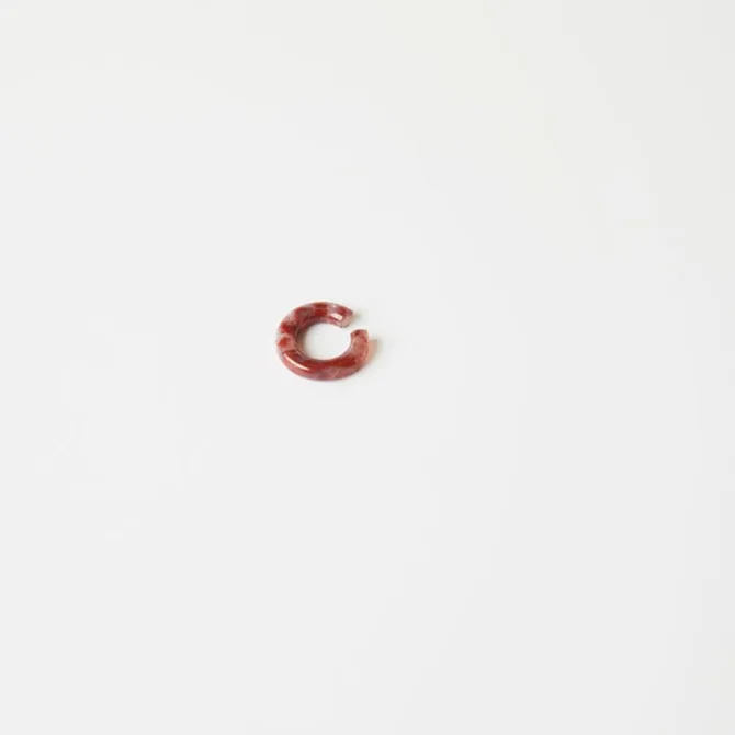 Quetzal Ear Cuffs