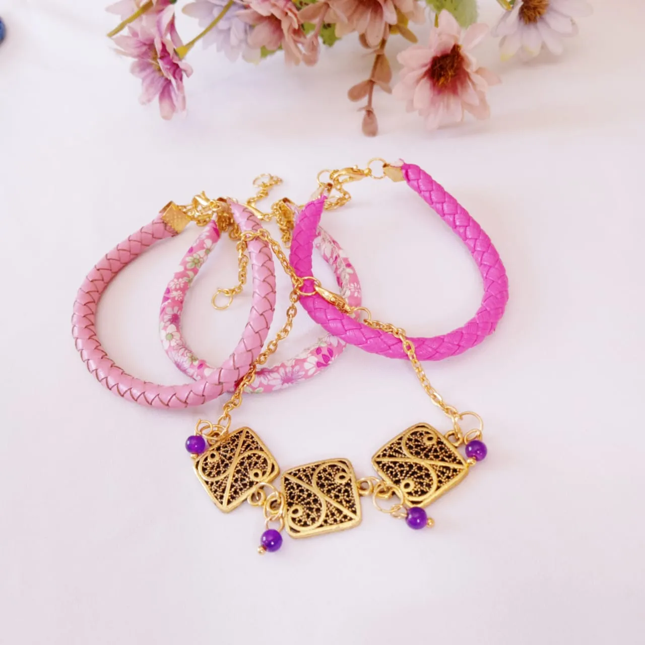Razan Elegant Bracelets