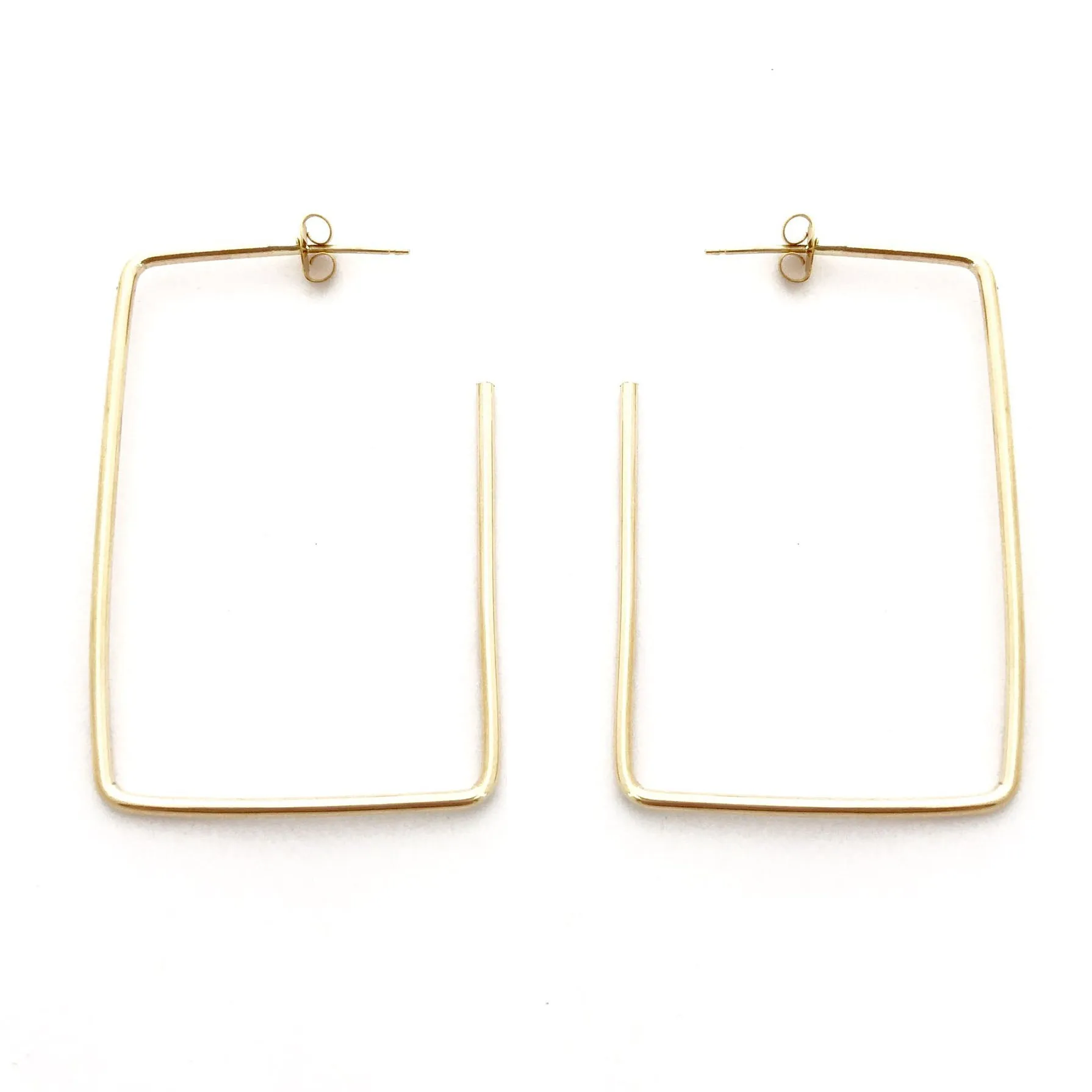 Rectangle Hoops