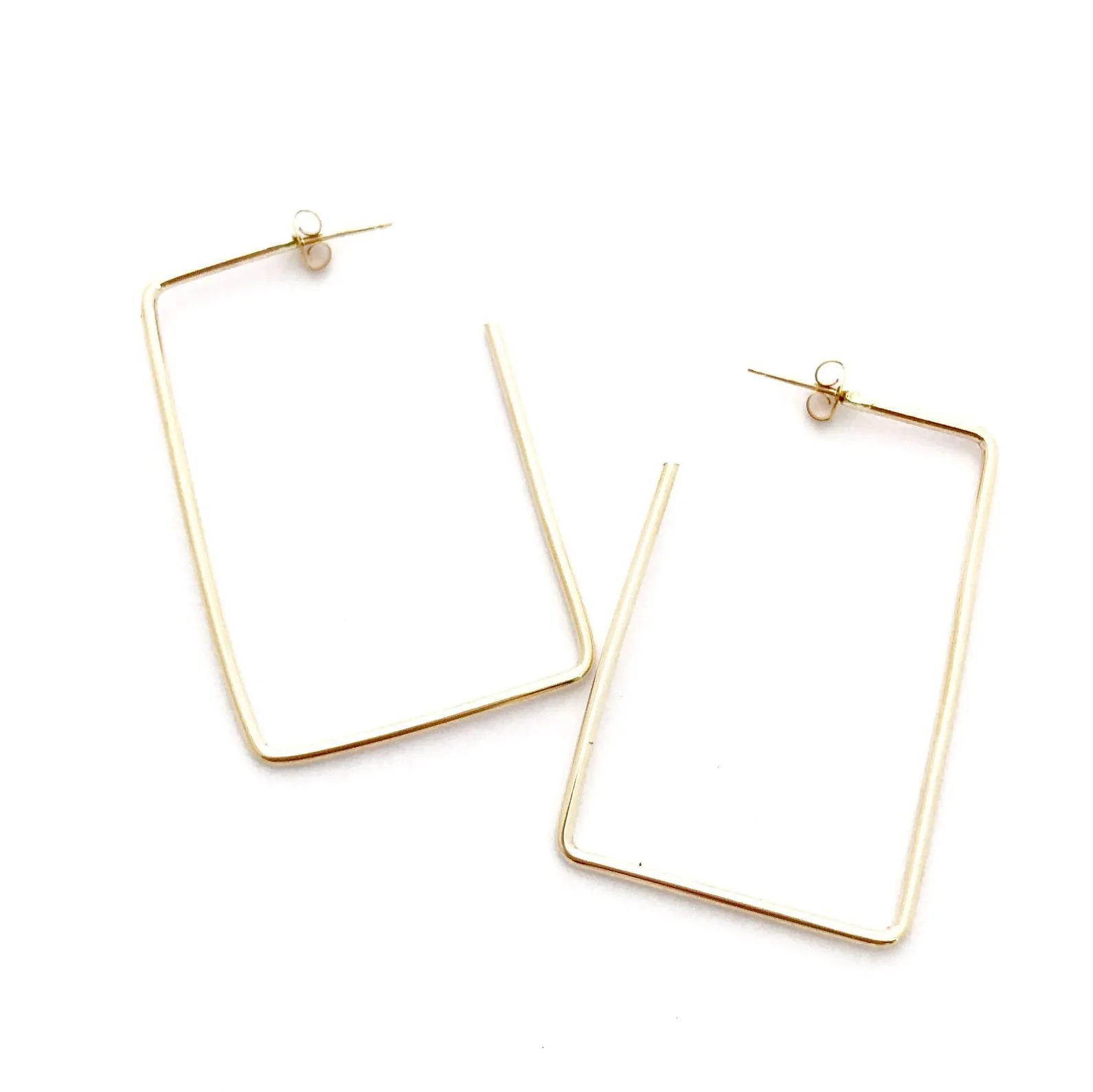 Rectangle Hoops