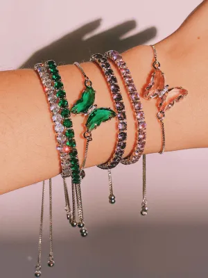 Regular Tennis Bracelet
