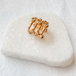 Rimini Ear Cuff