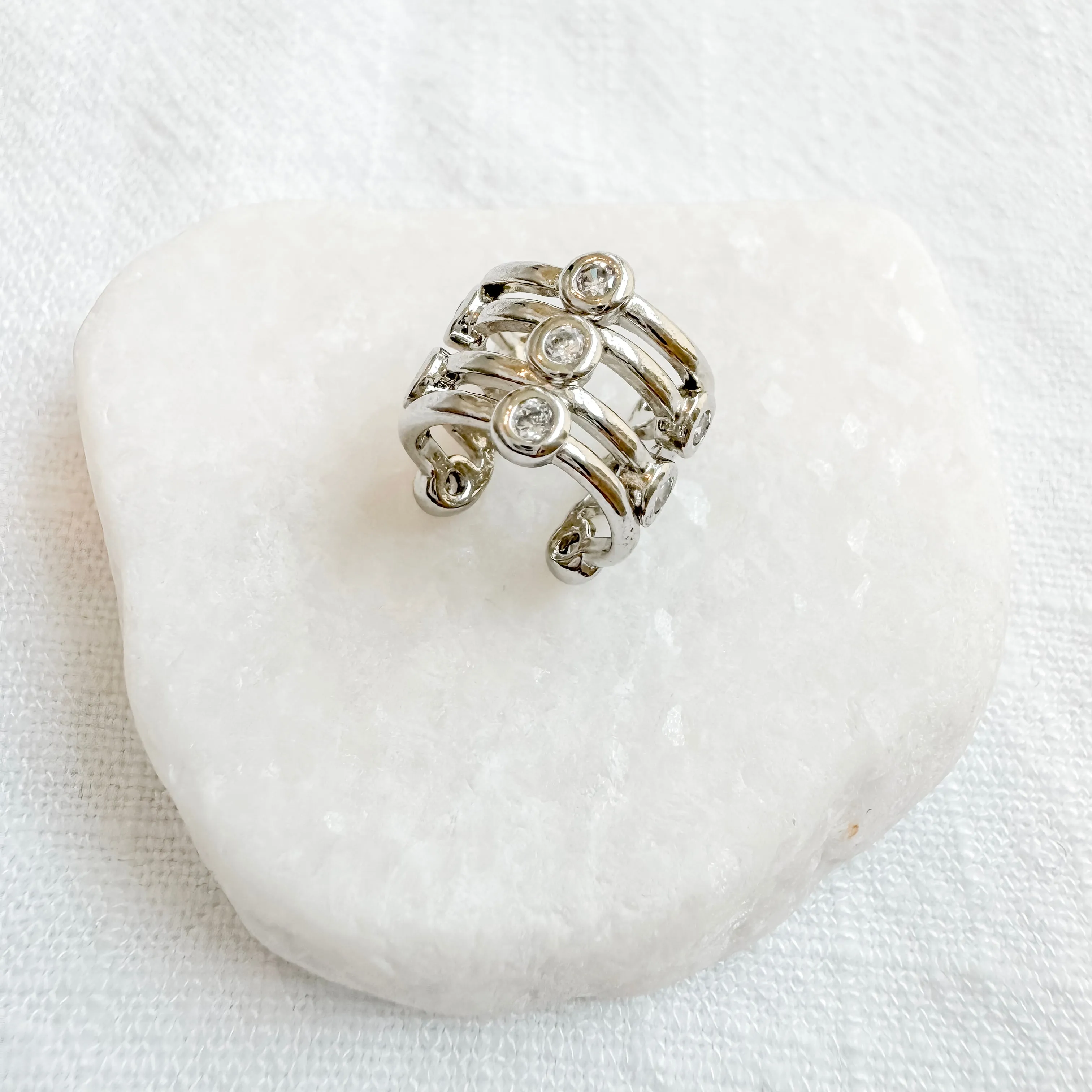 Rimini Ear Cuff