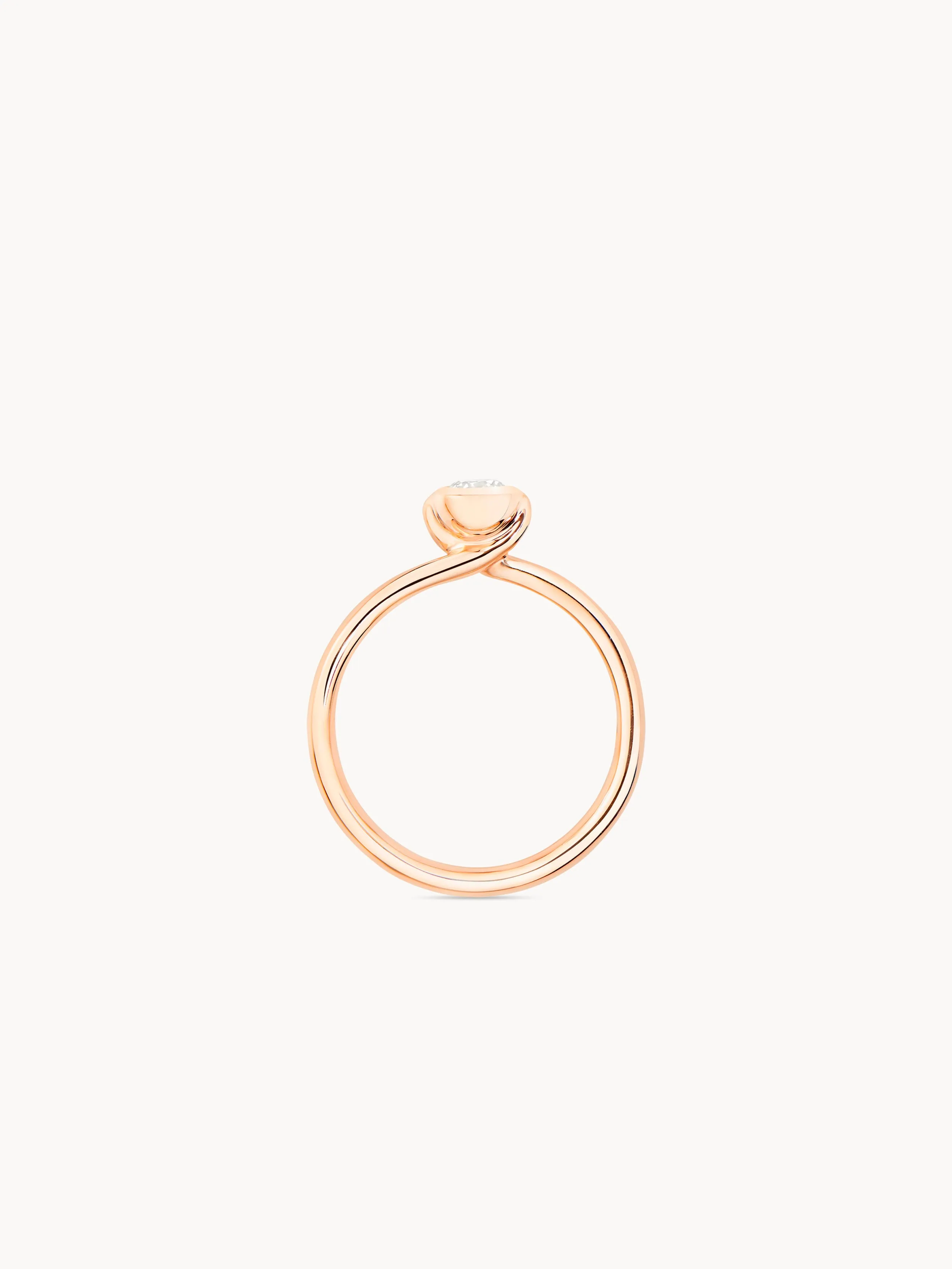 Ring BOUTON Solitaire Classic Diamond