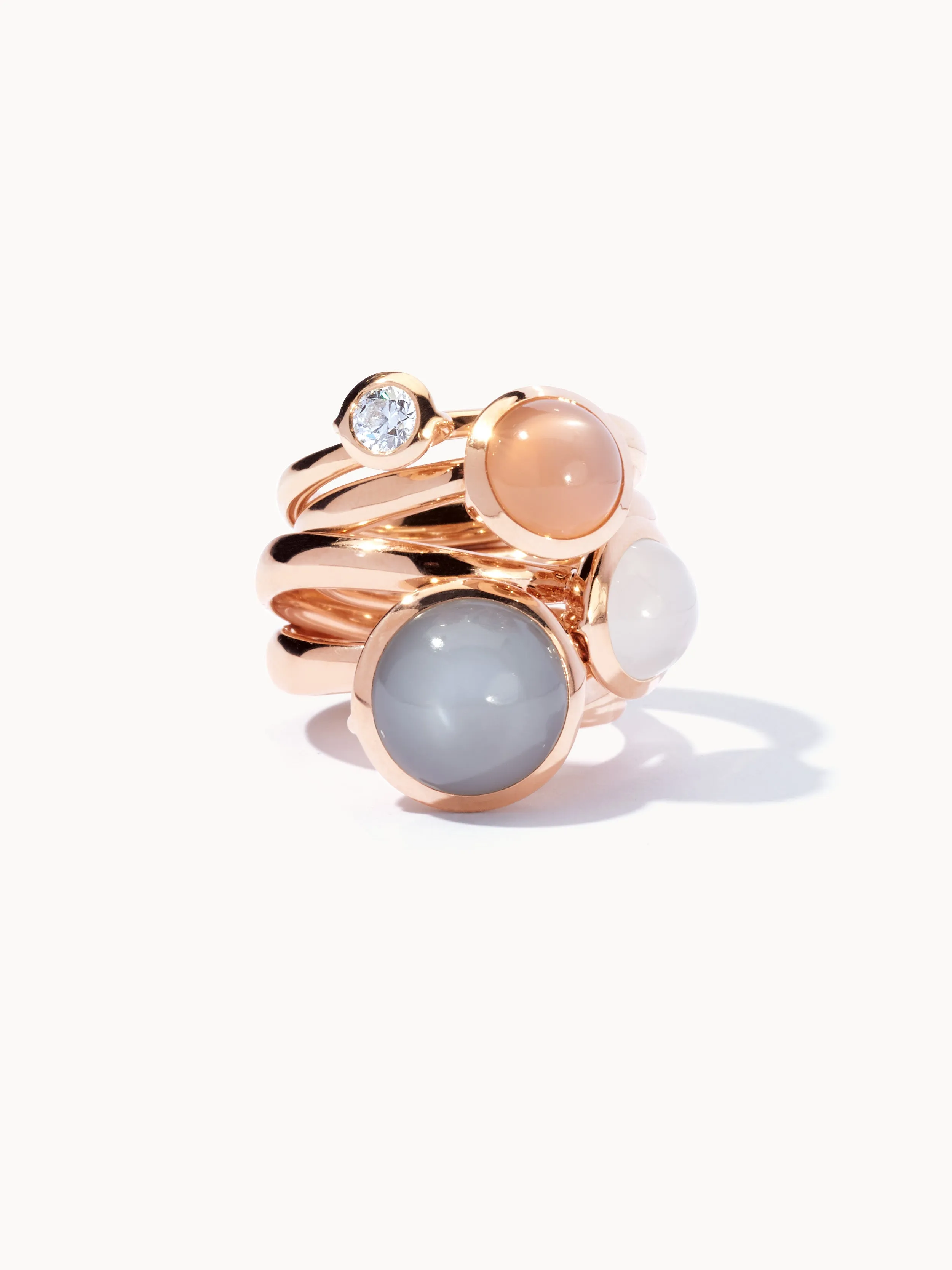 Ring BOUTON Solitaire Classic Diamond