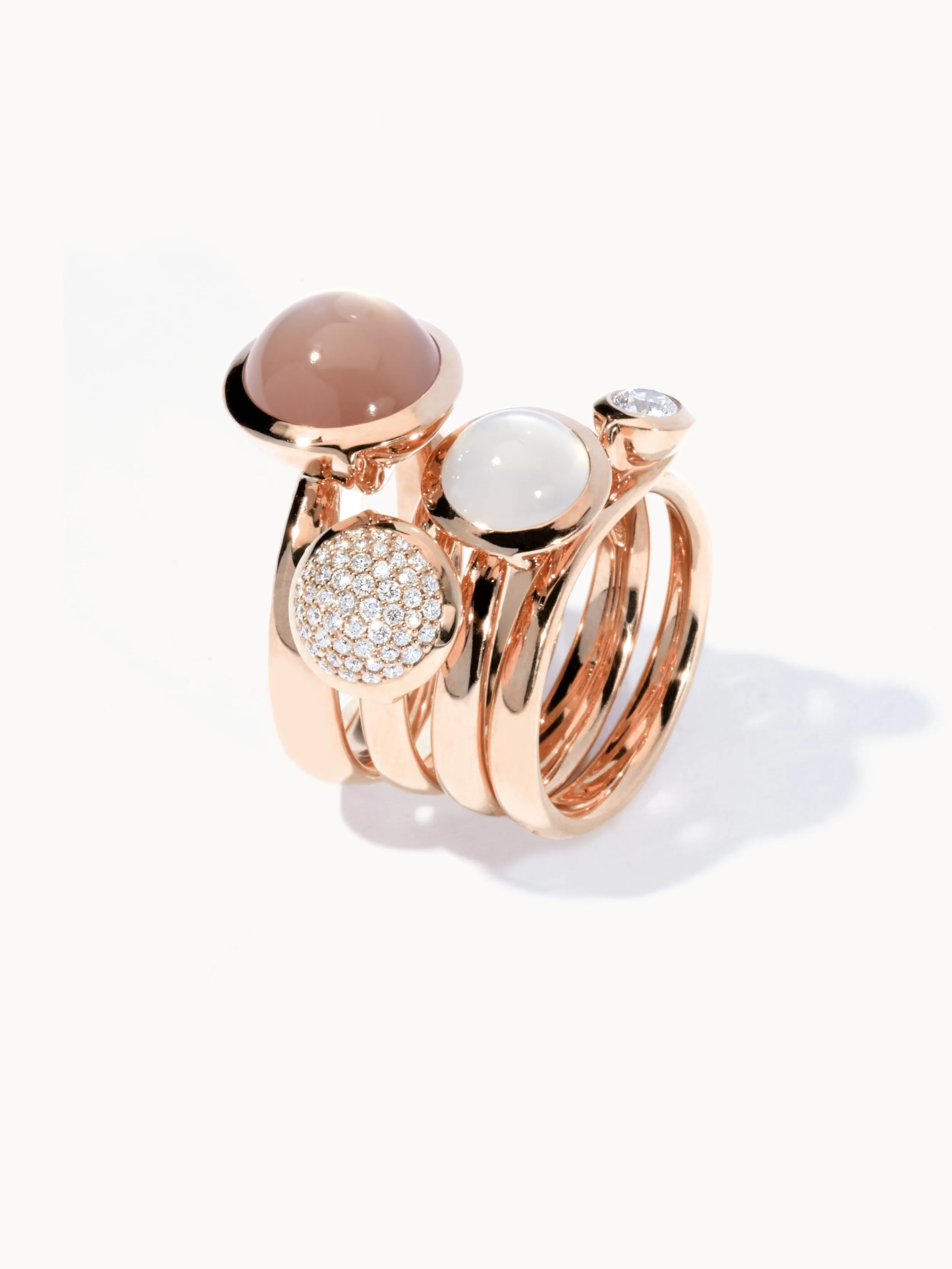 Ring BOUTON Solitaire Classic Diamond