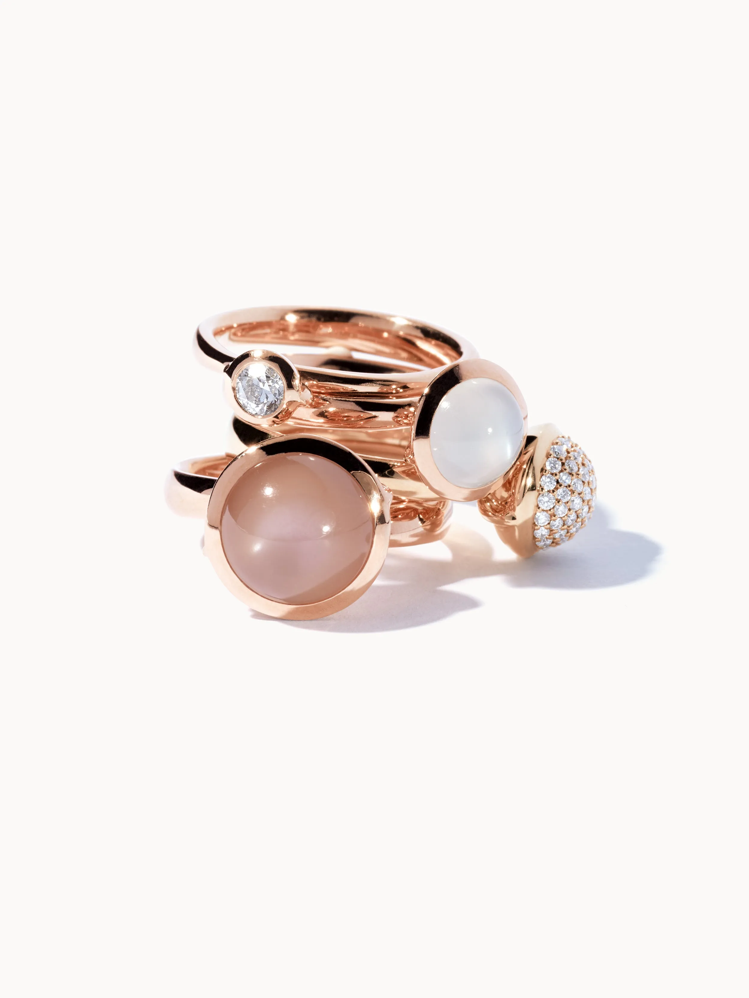 Ring BOUTON Solitaire Classic Diamond