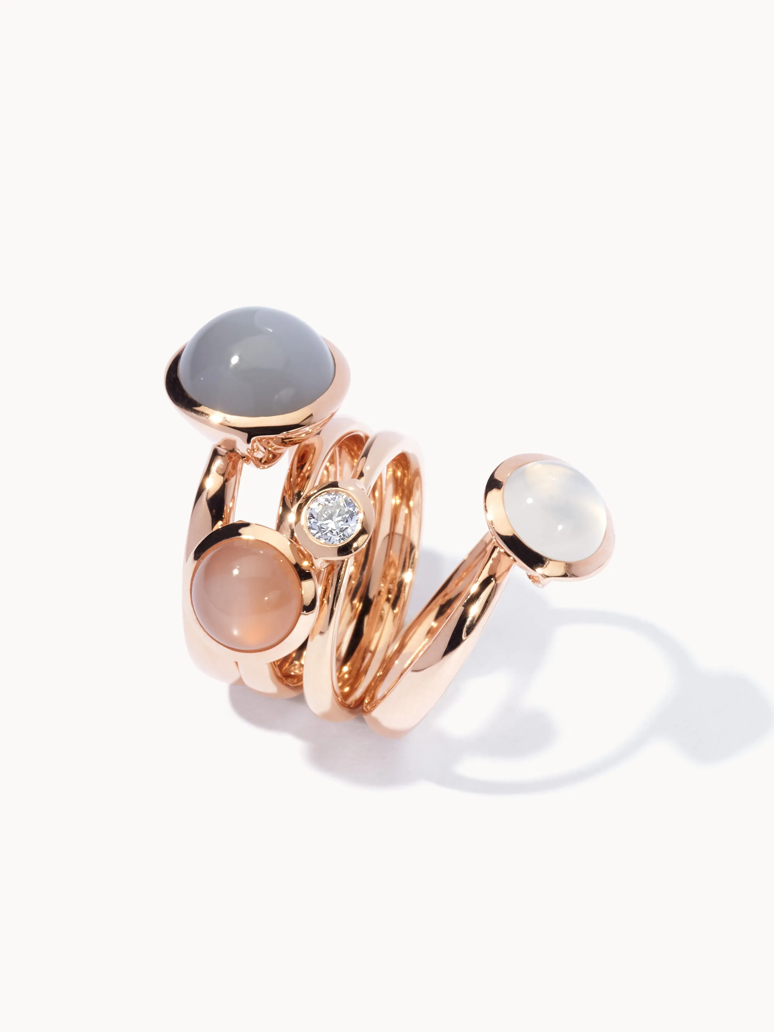 Ring BOUTON Solitaire Classic Diamond