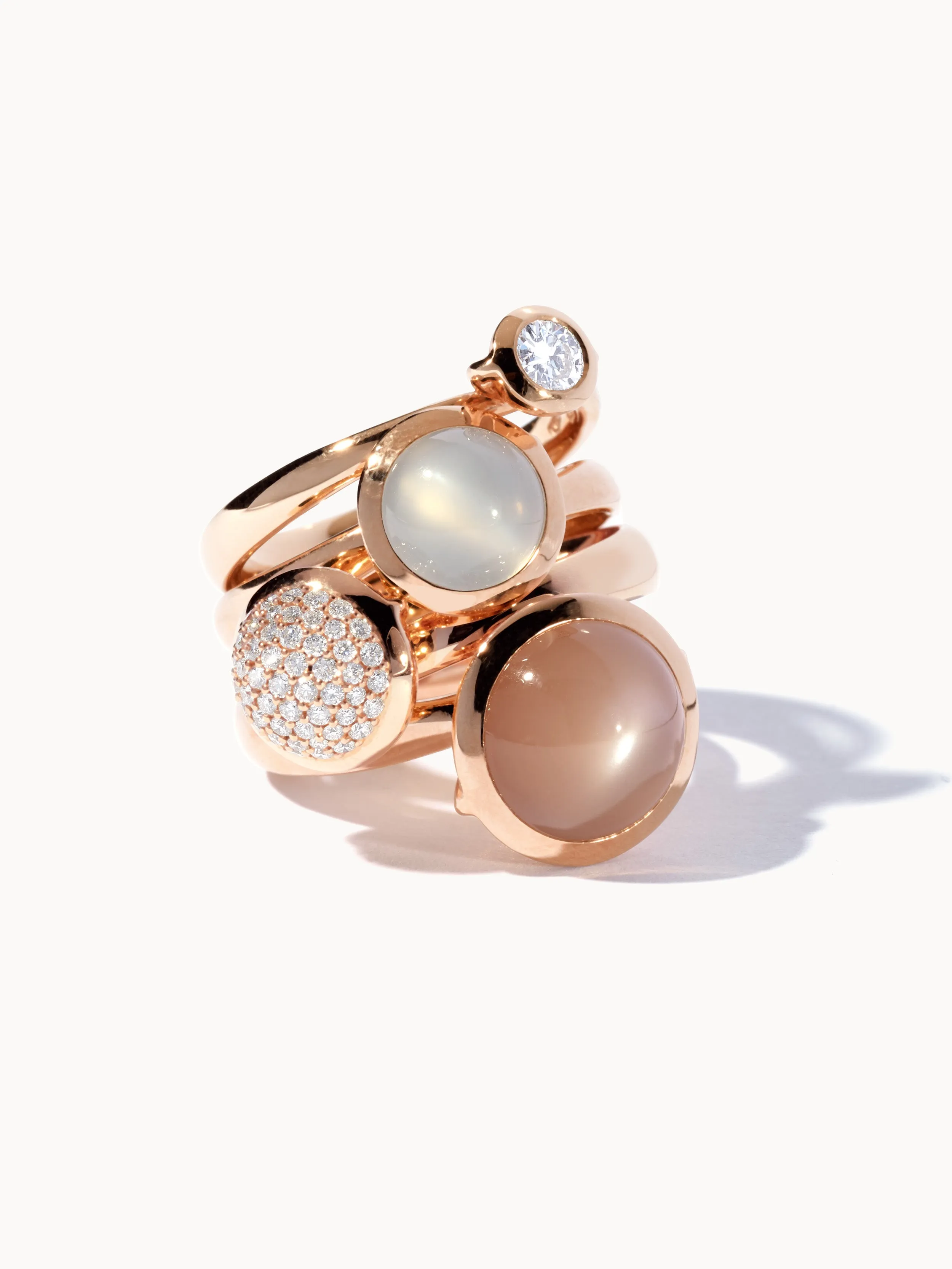 Ring BOUTON Solitaire Classic Diamond