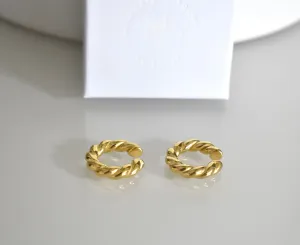 Rope Ear Cuffs