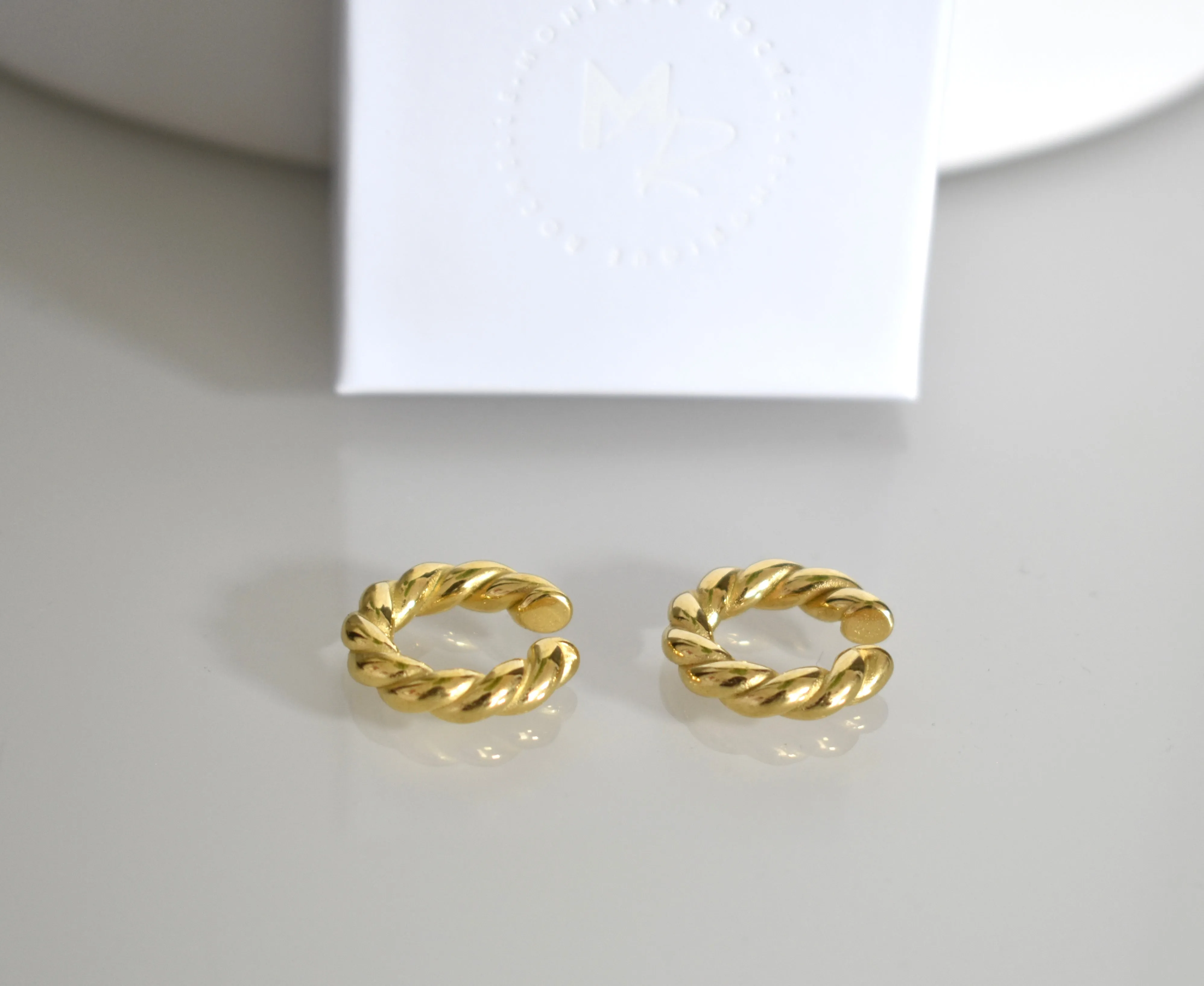 Rope Ear Cuffs