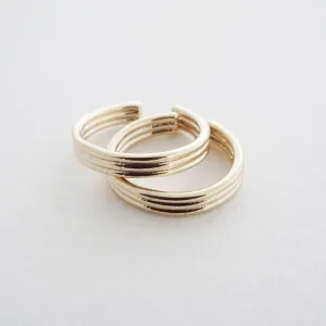 Rowe Ear Cuffs