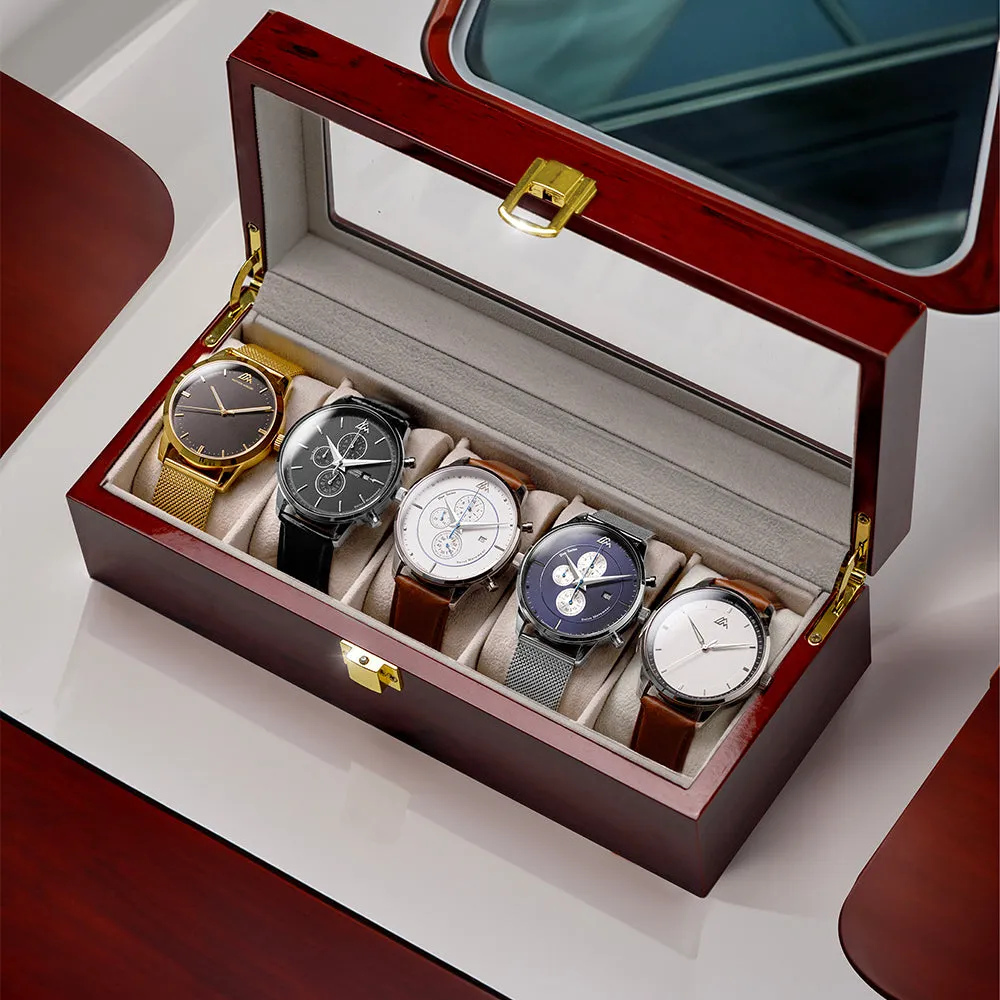 Royal Flush Set - Customized