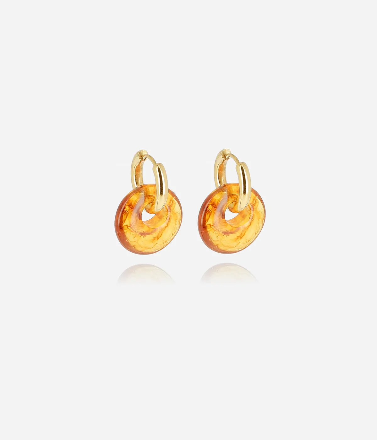 Saint Earrings