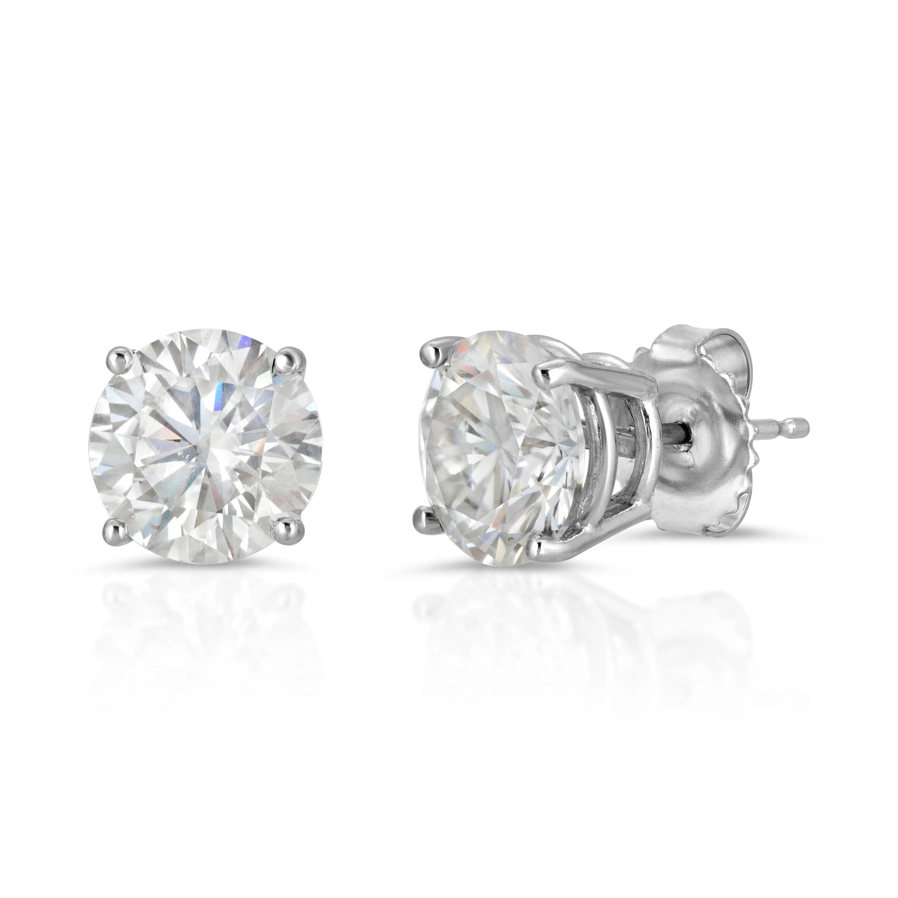 Sara Basket Studs