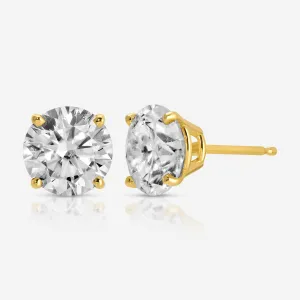 Sara Basket Studs