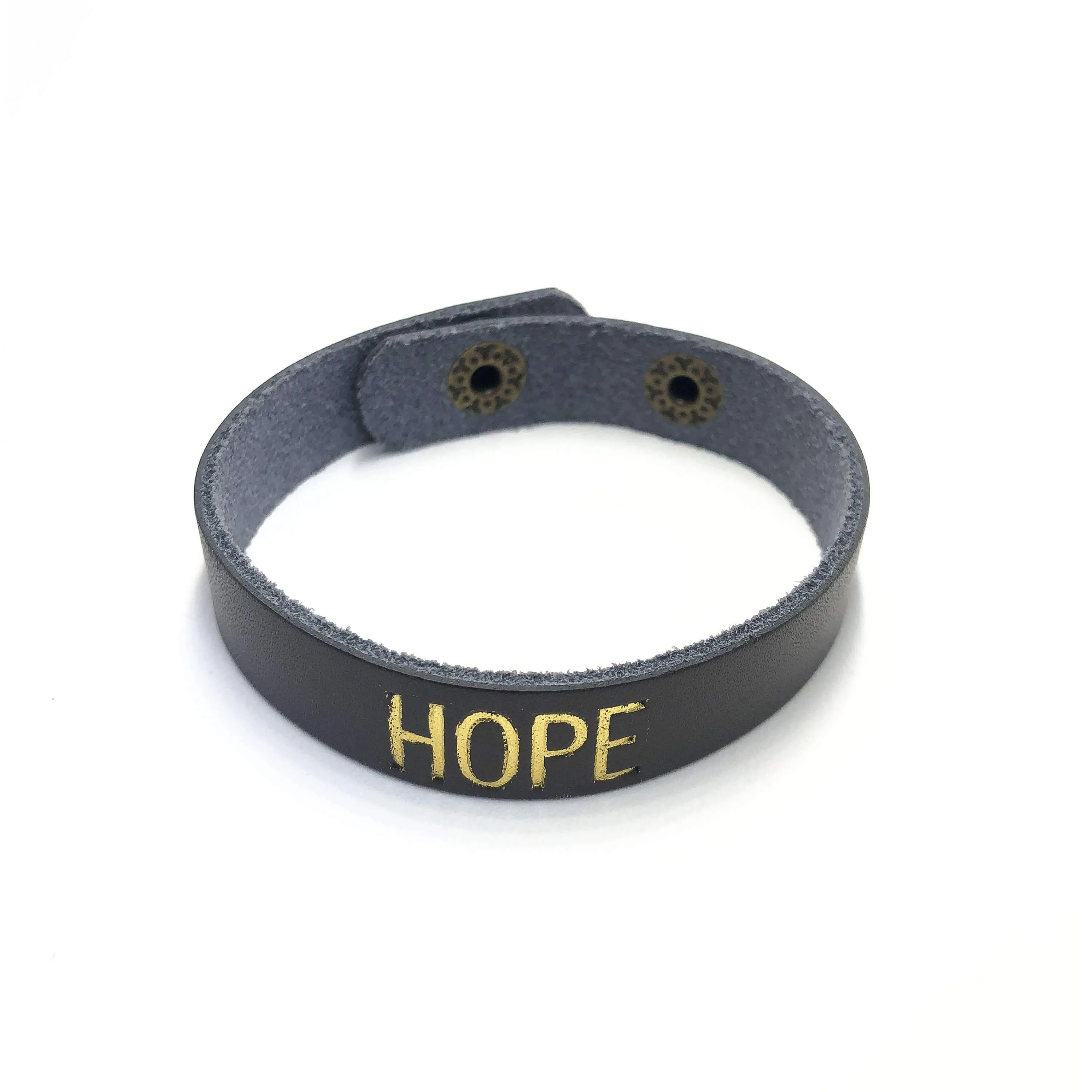 Sayre Gold Foil Bracelet