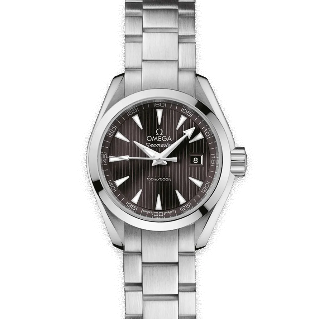 Seamaster Aqua Terra