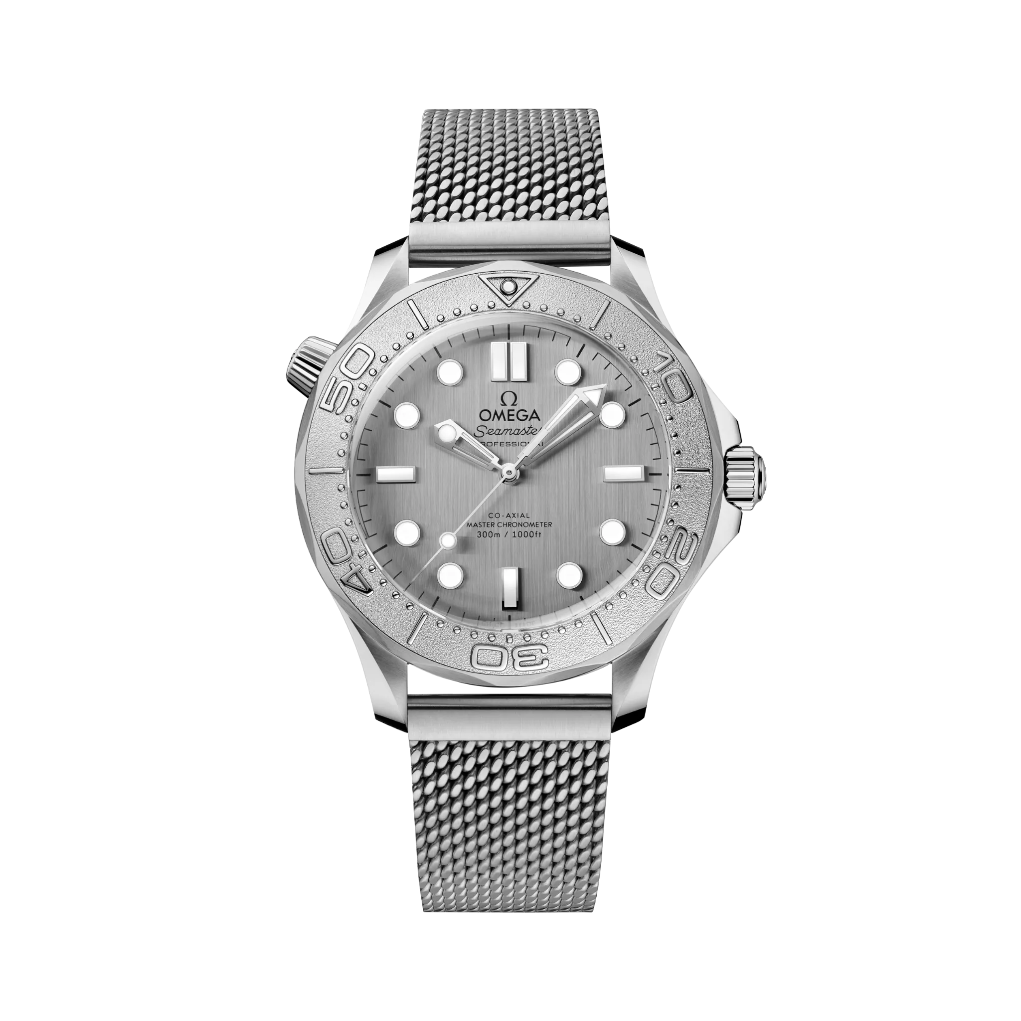 SEAMASTER DIVER 300M