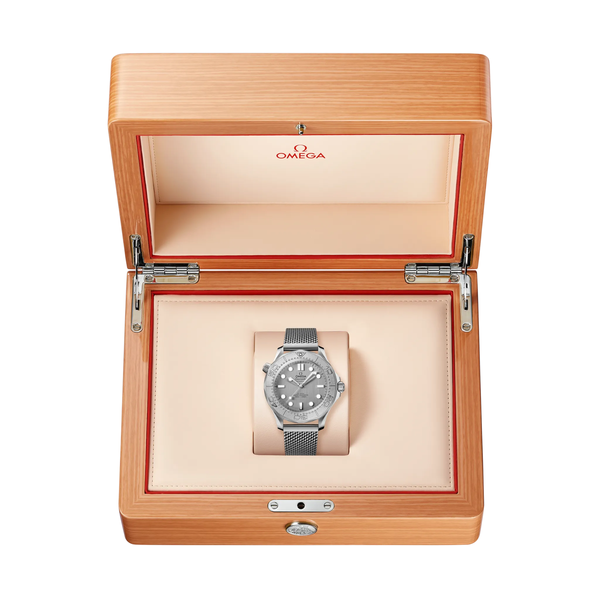 SEAMASTER DIVER 300M