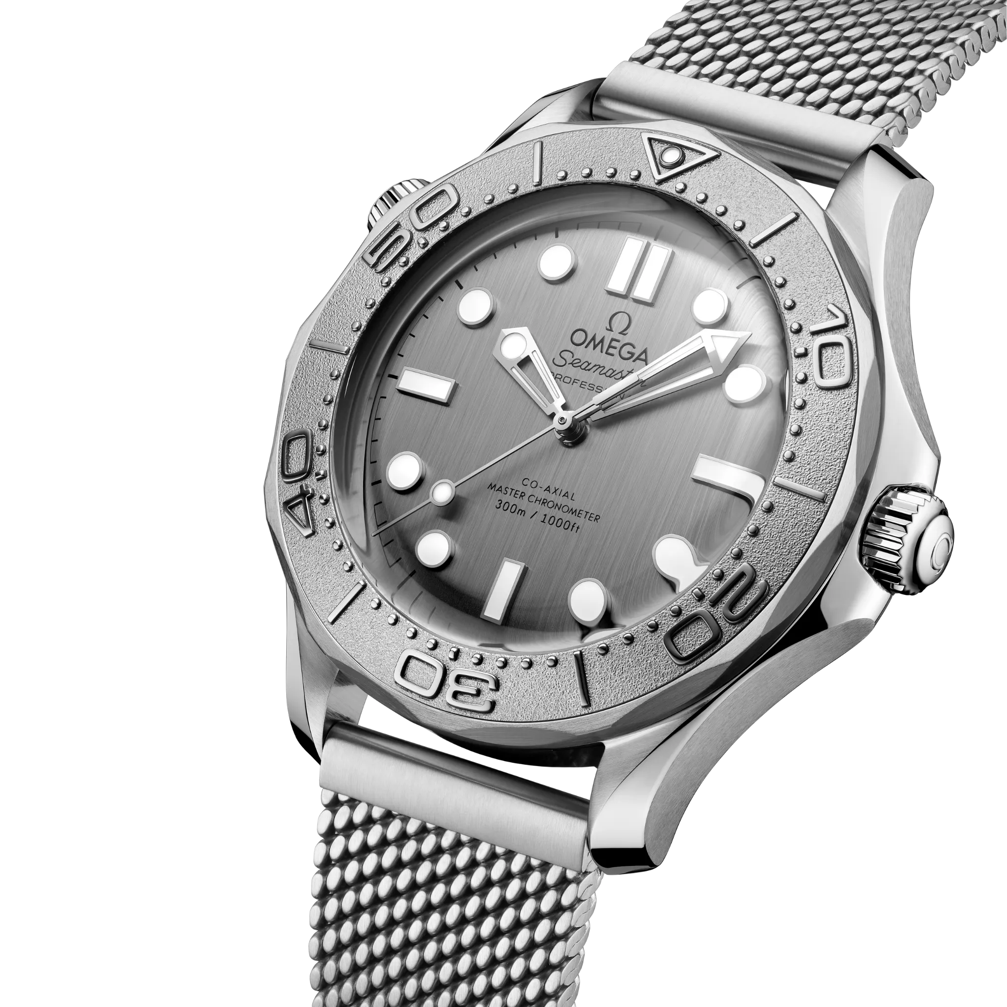 SEAMASTER DIVER 300M