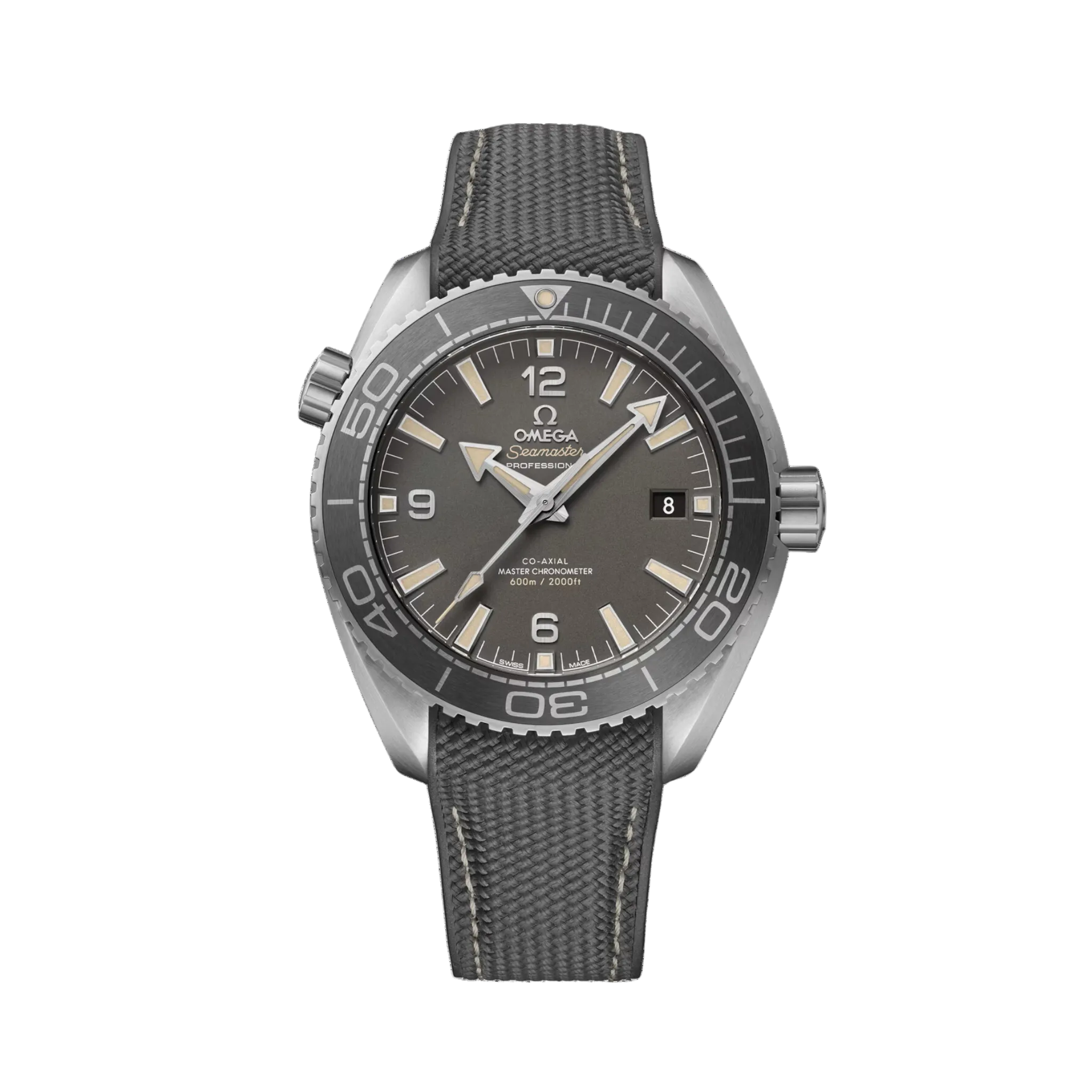 SEAMASTER PLANET OCEAN 600M