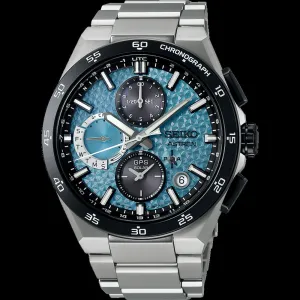 Seiko Astron Mens Sports Watch SSH157J