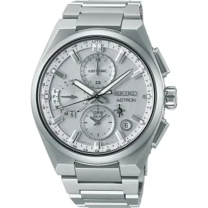 Seiko Astron Mens Sports Watch SSH159J