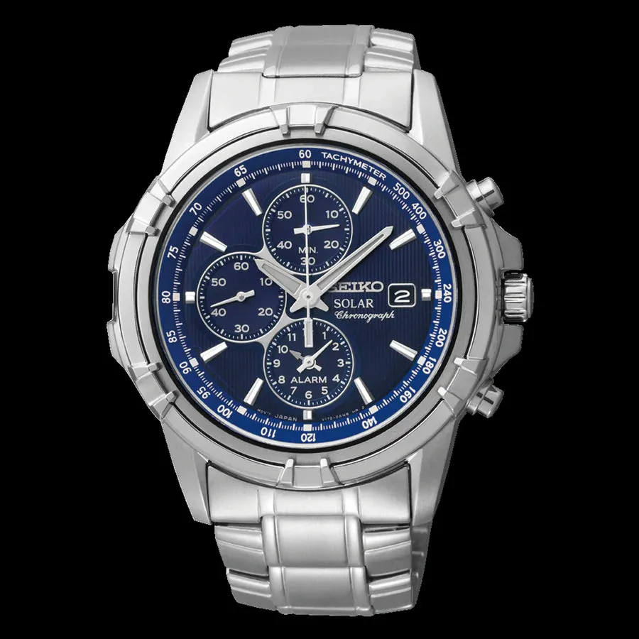 Seiko Coutura Mens Chronograph Watch SSC141P-9