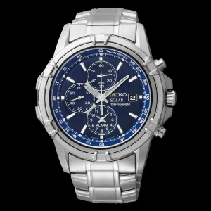 Seiko Coutura Mens Chronograph Watch SSC141P-9