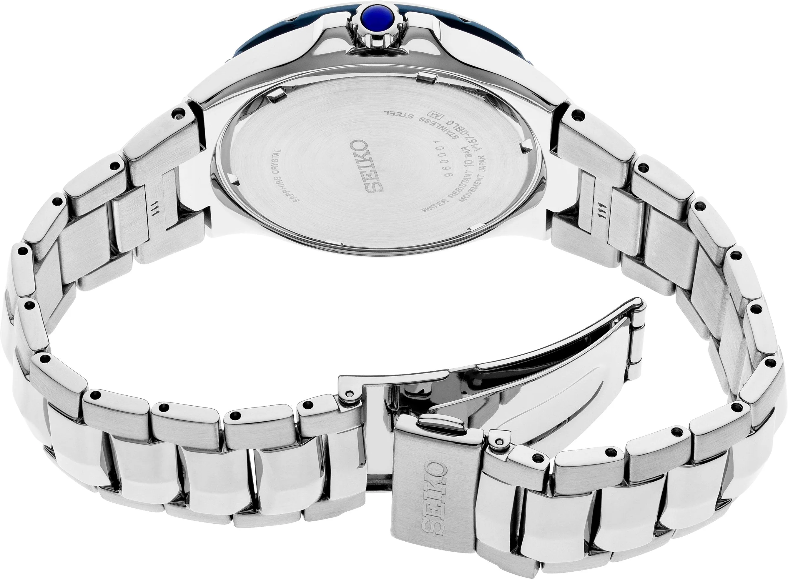 Seiko Coutura Solar Watch