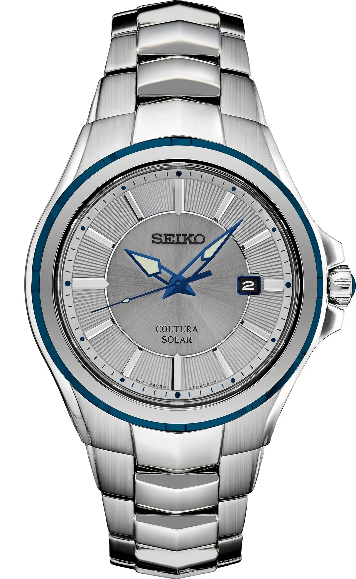 Seiko Coutura Solar Watch