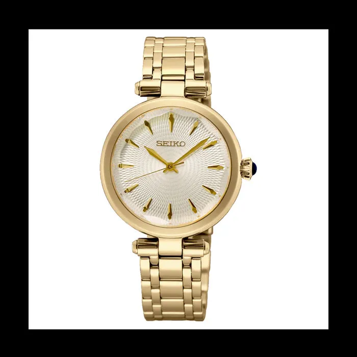 Seiko Ladies Daywear Watch SRZ554P