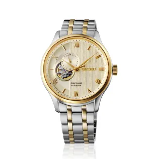 Seiko Presage Mens Automatic Watch SSA464J