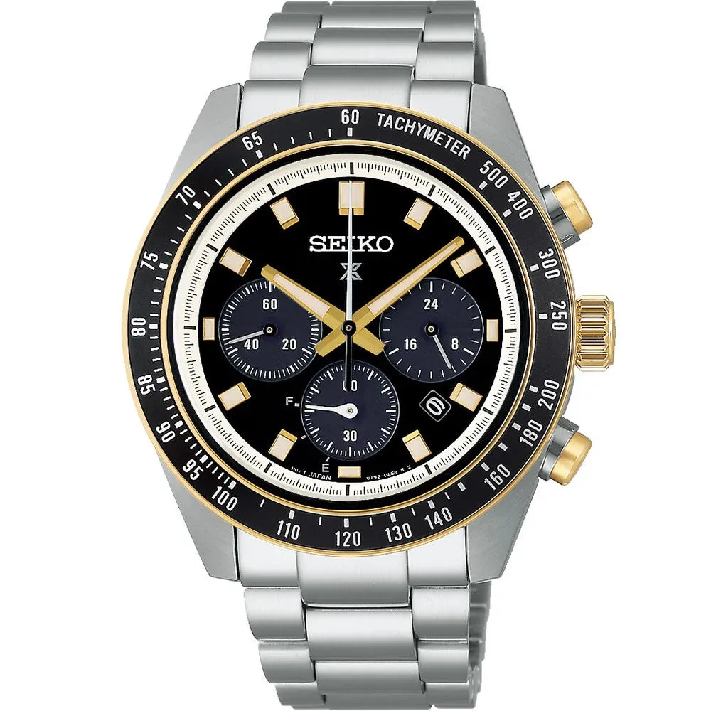 Seiko Prospex Speedtimer Mens Watch SSC941P