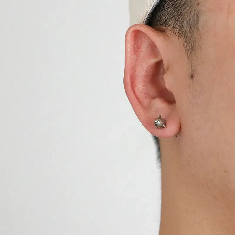 Shark Ear Studs
